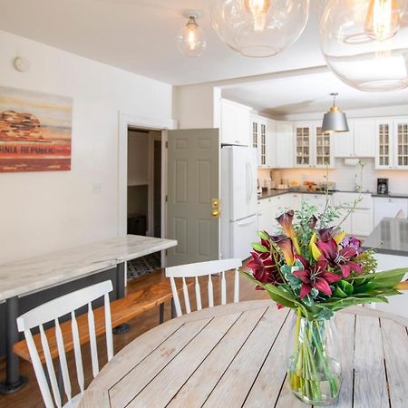 Hayes Valley Inn Сан-Франциско Екстер'єр фото