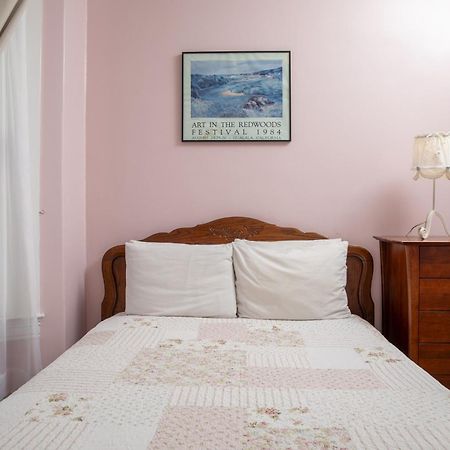 Hayes Valley Inn Сан-Франциско Екстер'єр фото