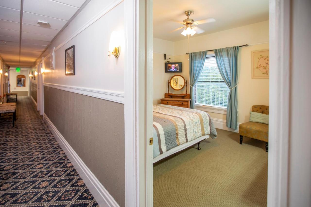 Hayes Valley Inn Сан-Франциско Екстер'єр фото