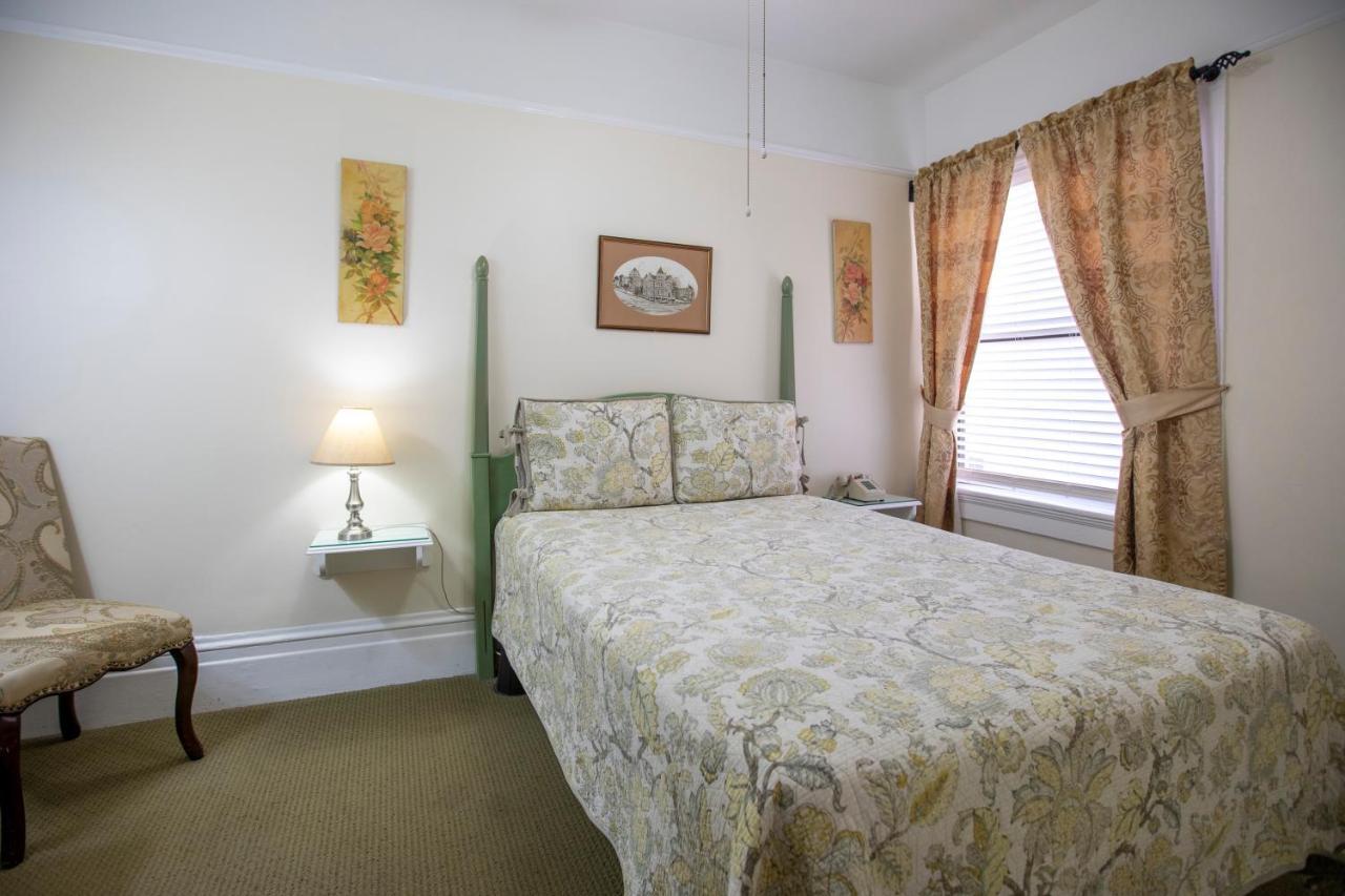 Hayes Valley Inn Сан-Франциско Номер фото