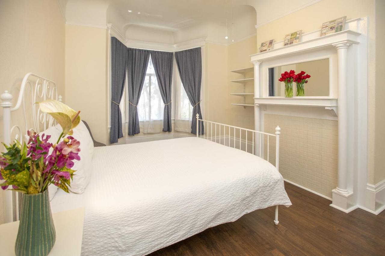Hayes Valley Inn Сан-Франциско Екстер'єр фото