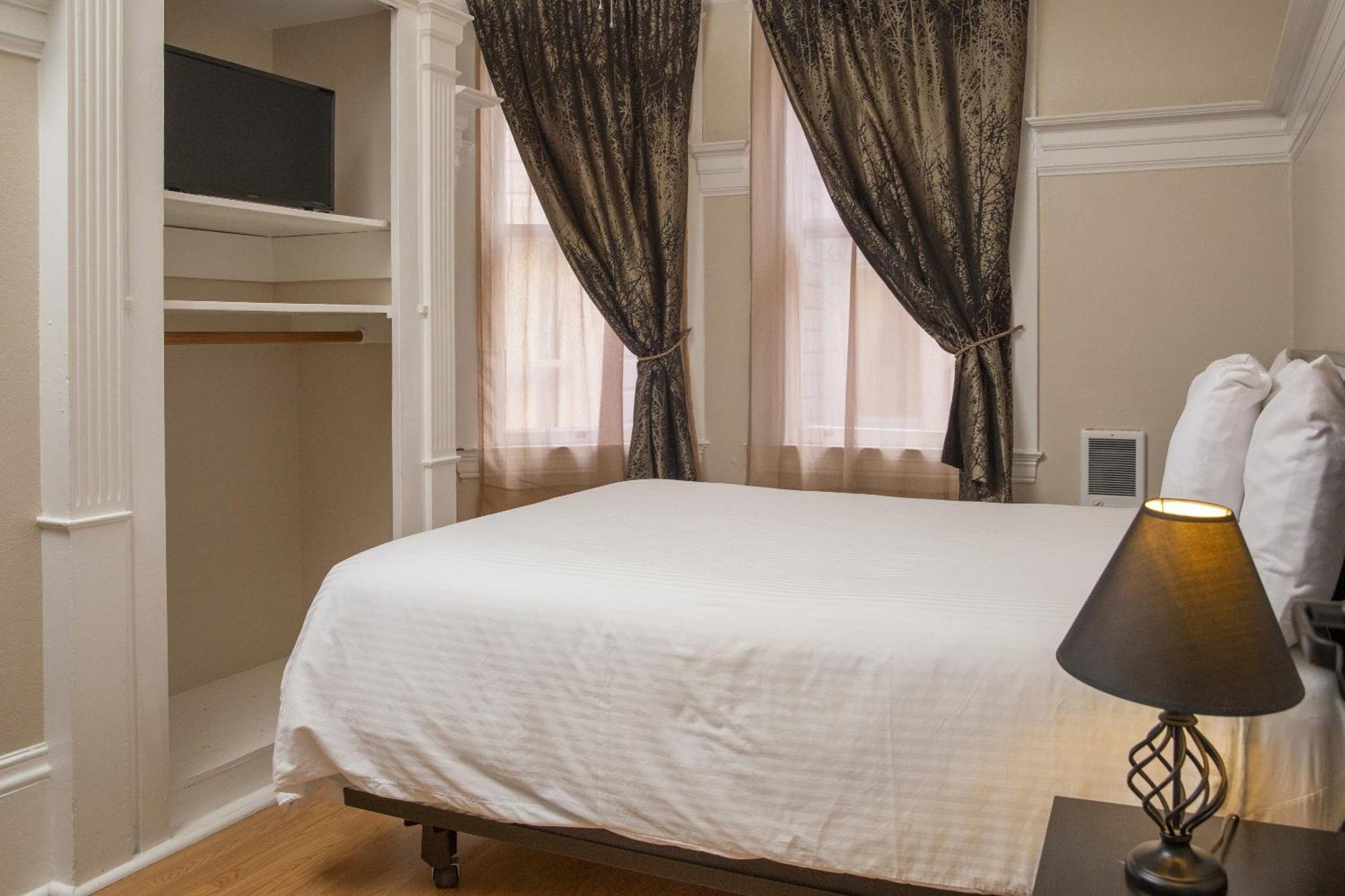 Hayes Valley Inn Сан-Франциско Номер фото