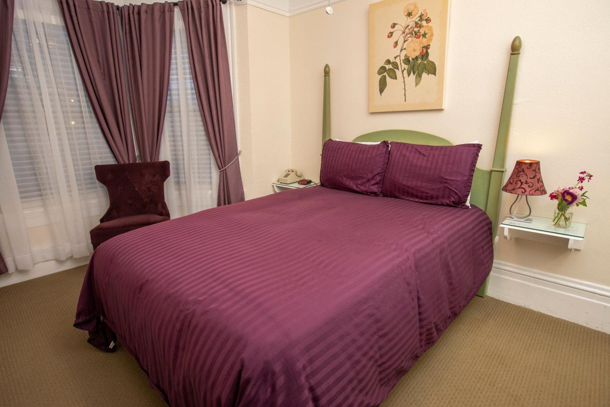 Hayes Valley Inn Сан-Франциско Номер фото