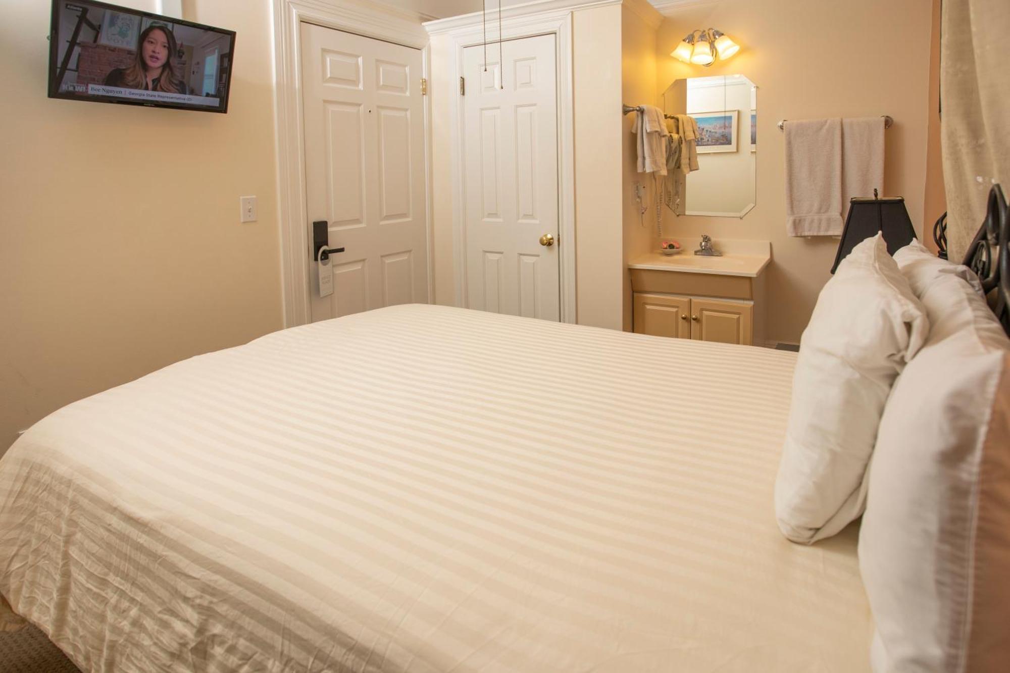 Hayes Valley Inn Сан-Франциско Номер фото