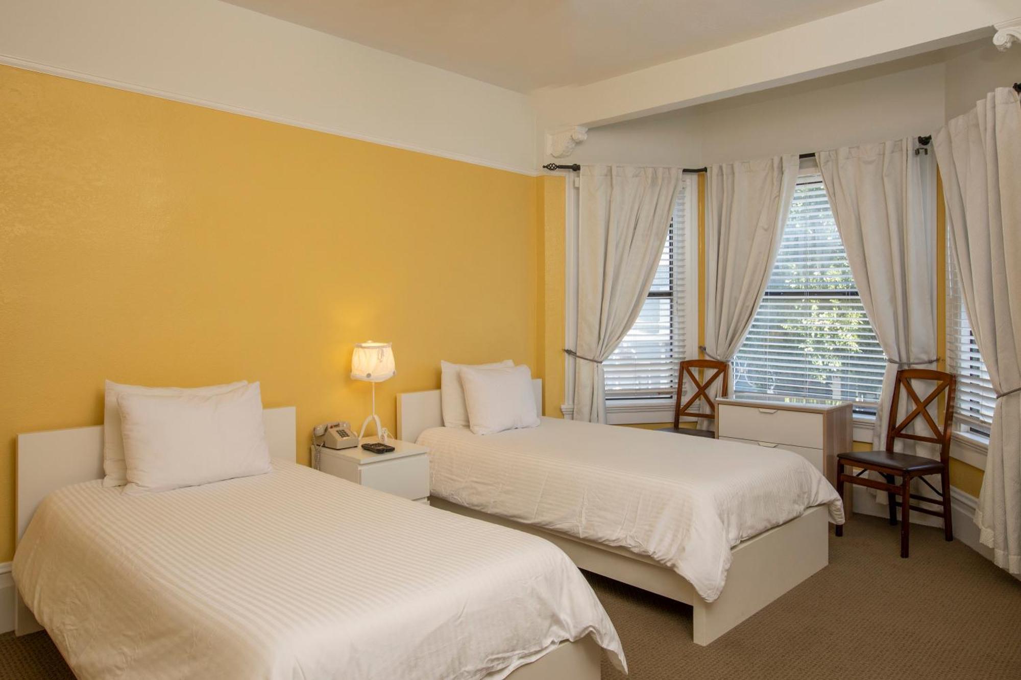Hayes Valley Inn Сан-Франциско Номер фото