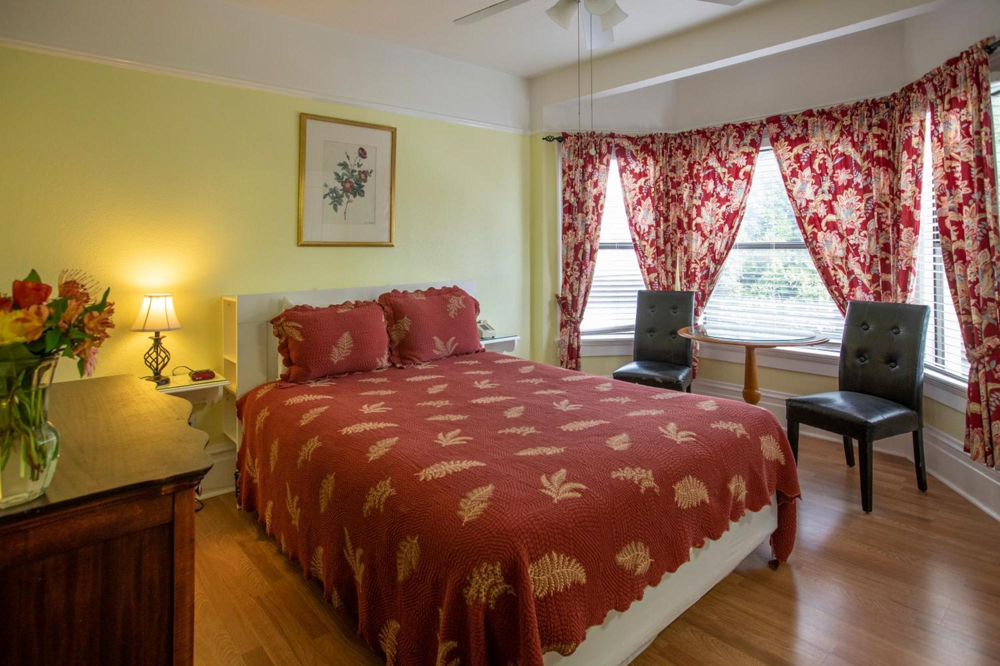 Hayes Valley Inn Сан-Франциско Номер фото
