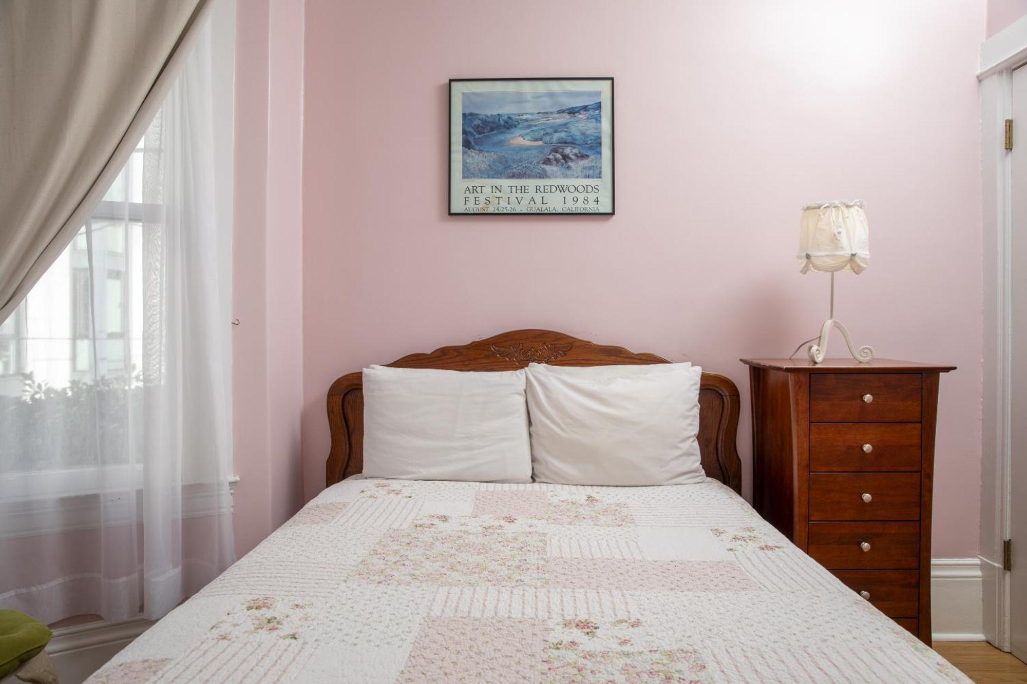 Hayes Valley Inn Сан-Франциско Екстер'єр фото