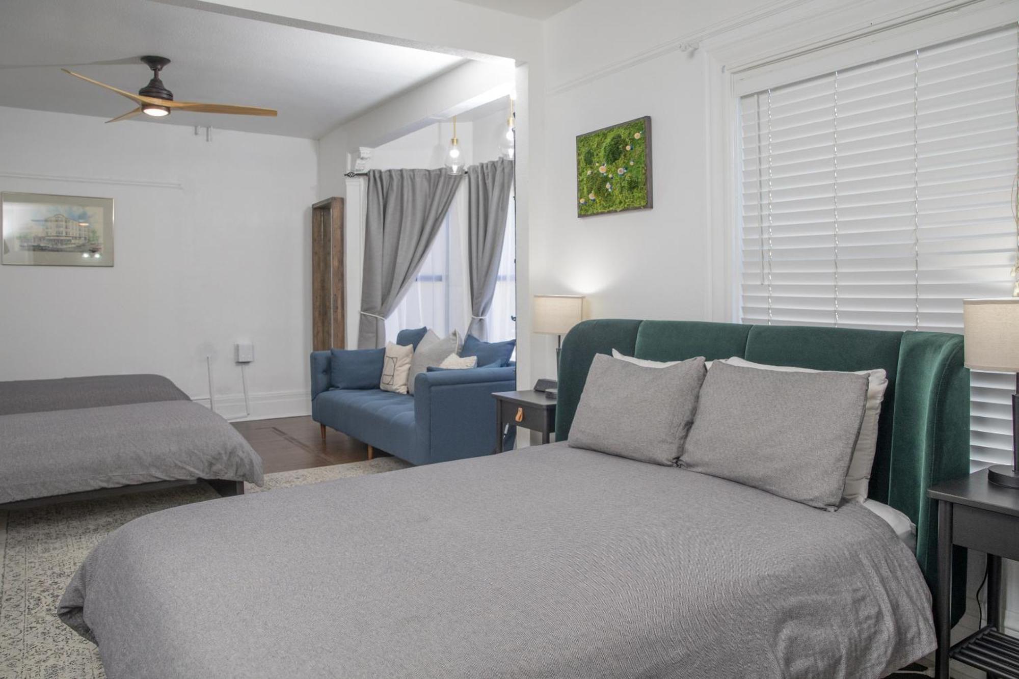 Hayes Valley Inn Сан-Франциско Номер фото
