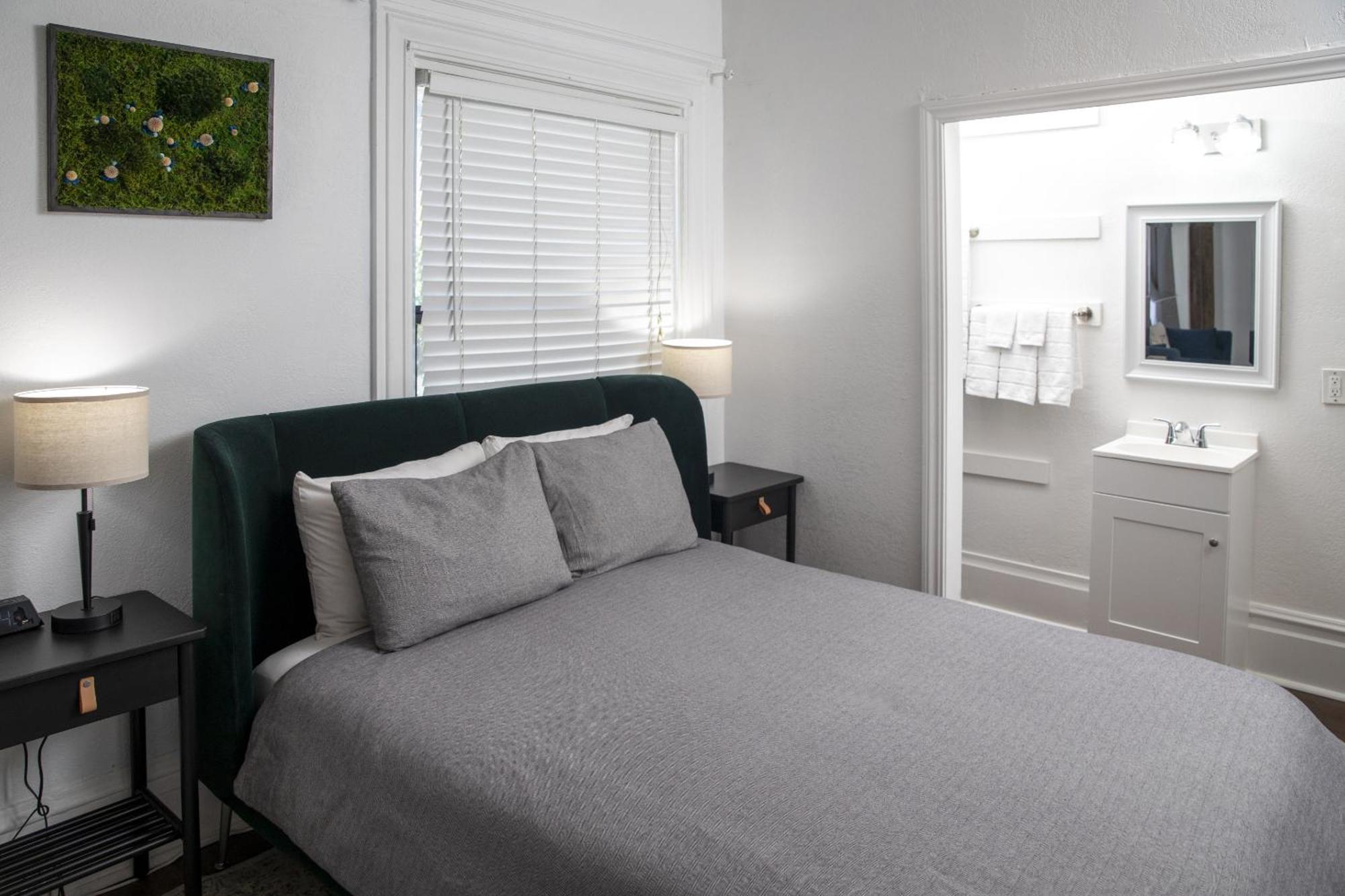 Hayes Valley Inn Сан-Франциско Номер фото